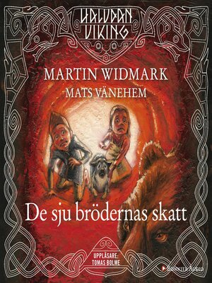 cover image of De sju brödernas skatt